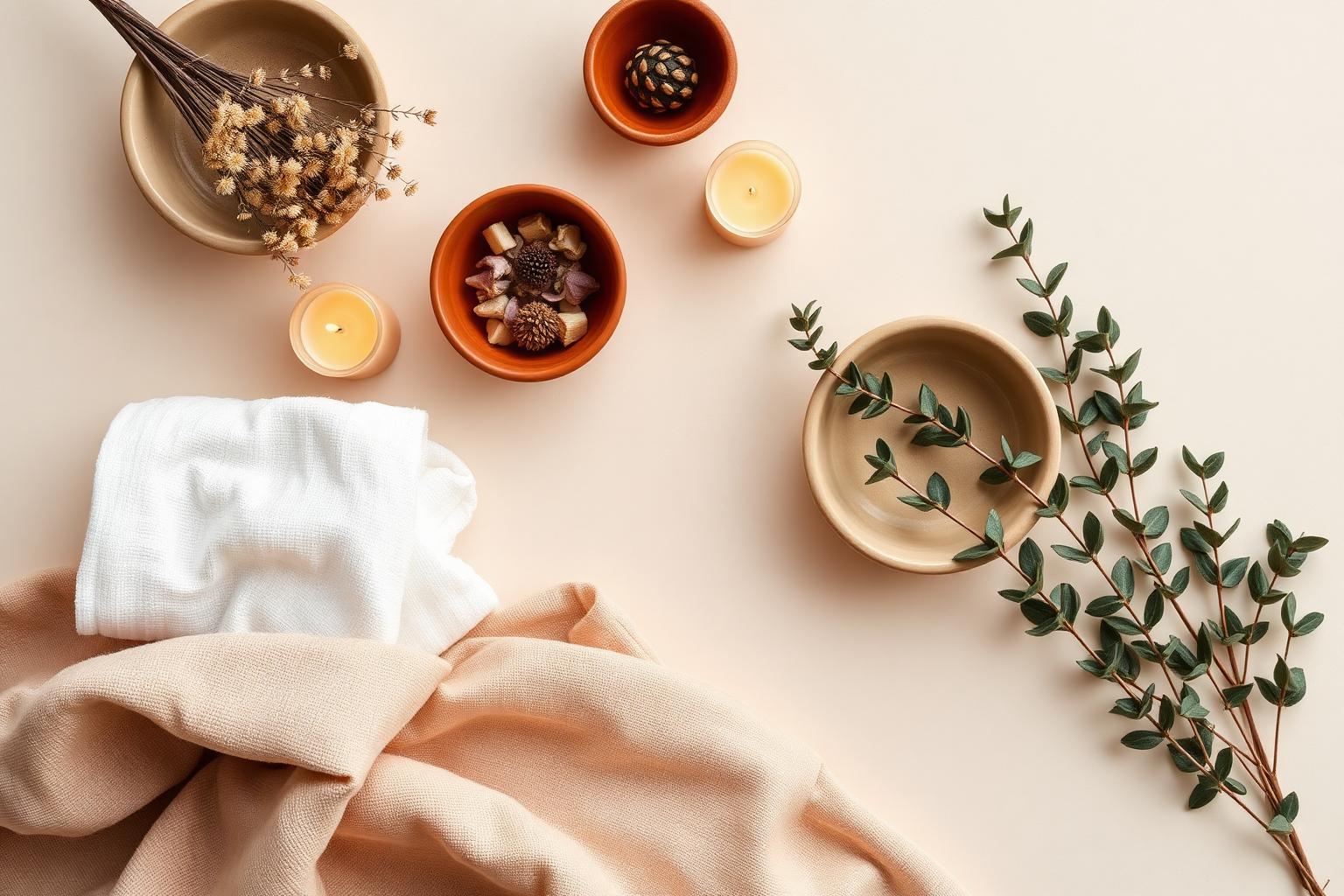 Spa essentials